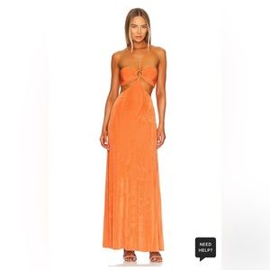 Revolve Significant Other Ivy Maxi Dress